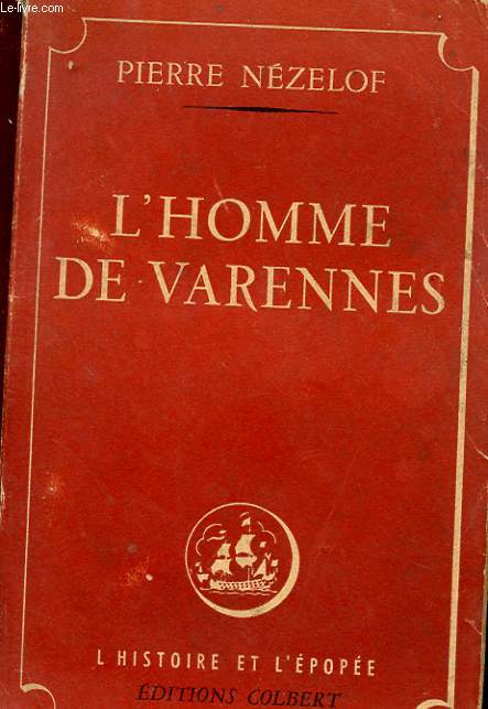 L'HOMME DE VARENNES