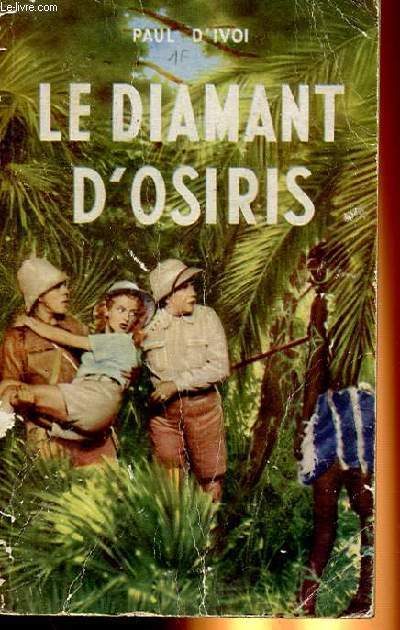 LE DIAMANT D'OSIRIS