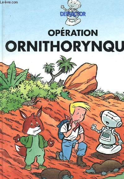 OPERATION ORNITHORYNQUES