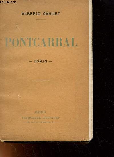 PONTCARRAL