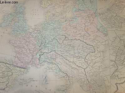 EUROPE EN 1715