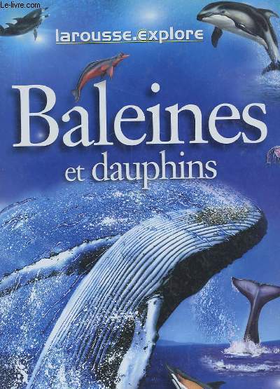BALEINES ET DAUPHINS