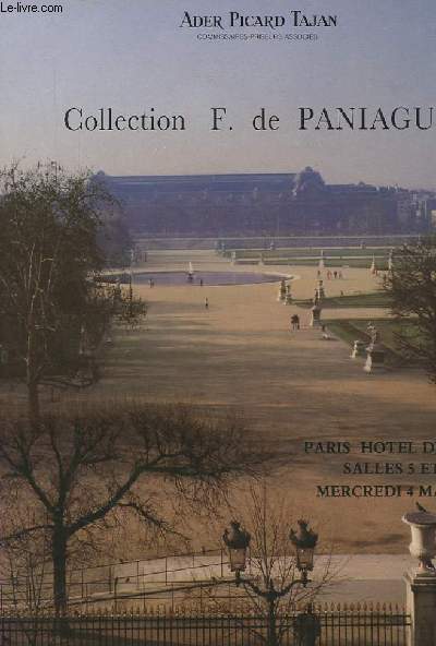 PARIS HOTEL DROUOT SALLES 5 ET 6 MERCREDI 4 MAI 1983