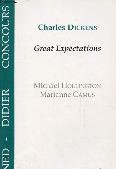 CHARLES DICKENS - GREAT EXPECTATIONS