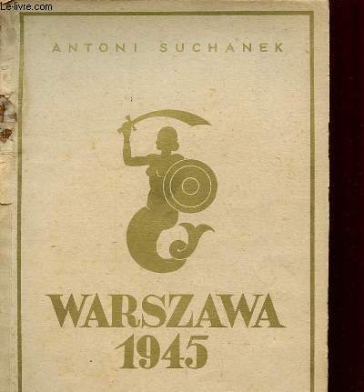 WARSZAWA 1945