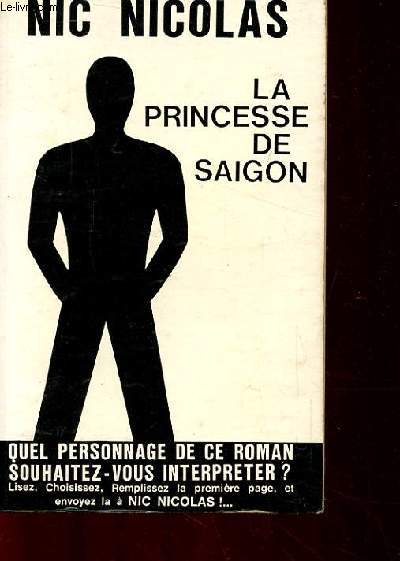 LE PRINCESSE DE SAIGON