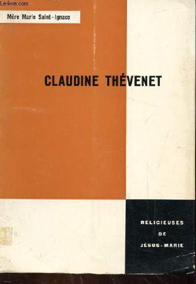 CLAUDINE THEVENET