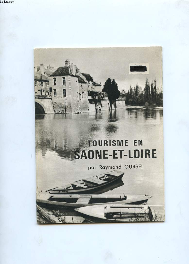 TOURISME EN SAONE-ET-LOIRE