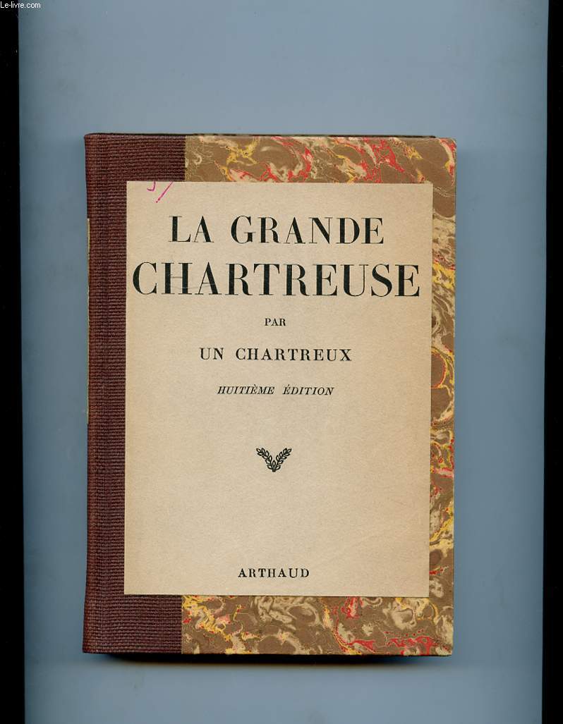 LA GRANDE CHARTREUSE