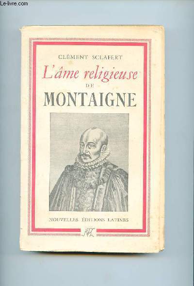 L'me Religieuse de Montaigne.