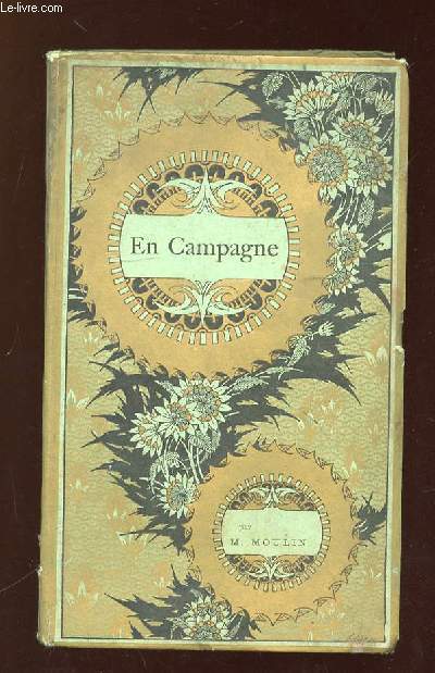 EN CAMPAGNE 1870 - 1871. 4em EDITION.