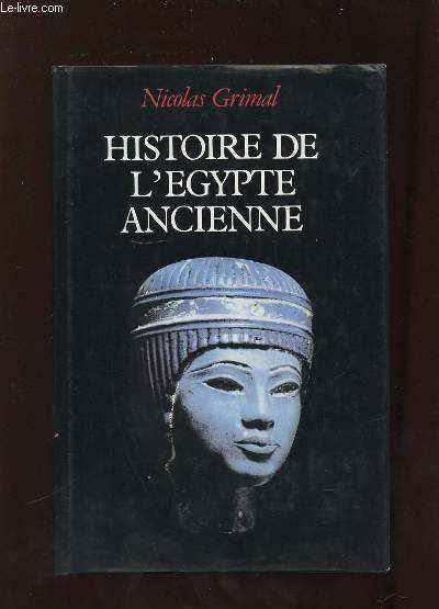 HISTOIRE DE L EGYPTE ANCIENNE.