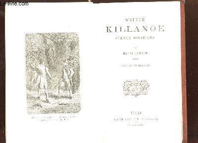 WALTER KILLANOE SCENCES MARITIMES. 5em EDITION.