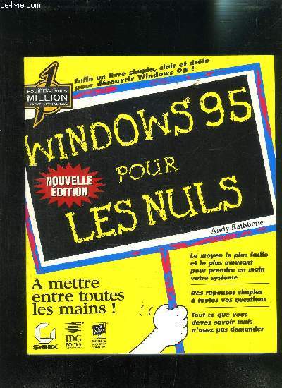 WINDOWS 95 POUR LES NULS