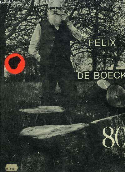 FELIX DE BOECK 80