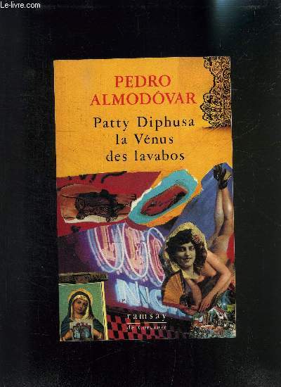 PATTY DIPHUSA LA VENUS DES LAVABOS