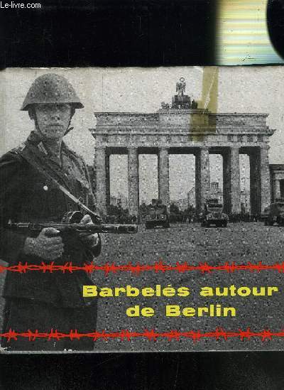 BARBELES AUTOUR DE BERLIN