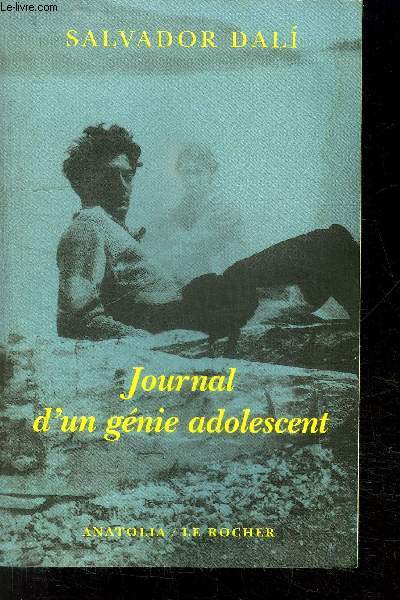JOURNAL D UN GENIE ADOLESCENT