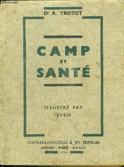 CAMP ET SANTE