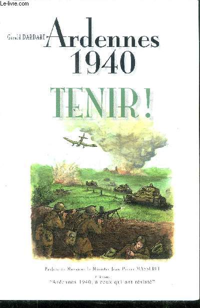 ARDENNES 1940 TENIR !