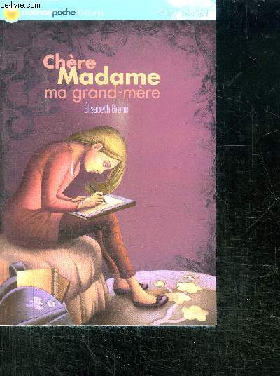 CHERE MADAME MA GRAND-MERE - COLLECTION C'EST LA VIE