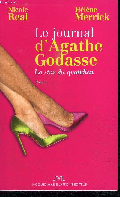 LE JOURNAL D'AGATHE CODASSE
