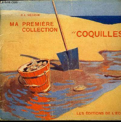 MA PREMIERE COLLECTION - COQUILLES