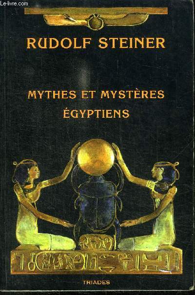 MTHES ET MYSTERES EGYPTIENS