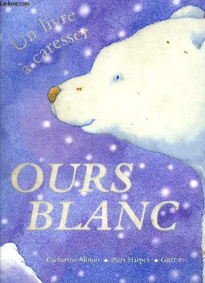 OURS BLANC