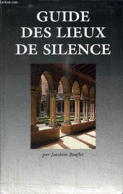 GUIDE DES LIEUX DE SILENCE