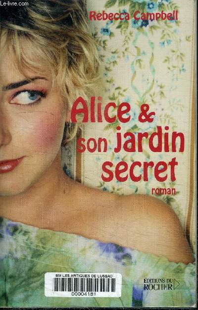 ALICE & SON JARDIN SECRET