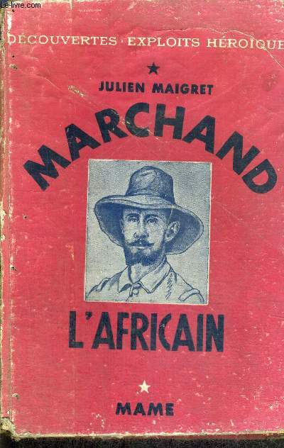 MARCHAND L'AFRICAIN
