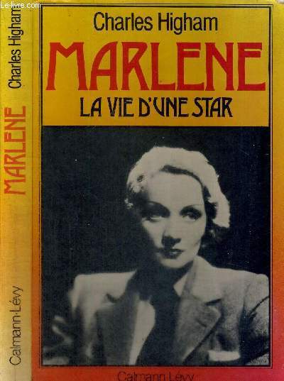 MARLENE - LA VIE D'UNE STAR