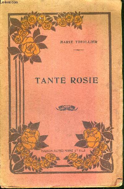 TANTE ROSE - SERIE 23 - N2330