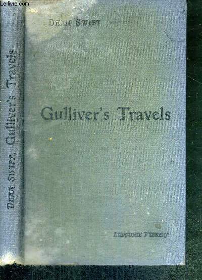 GULLIVER'S TRAVELS - INTO SEVERAL REMOTE REGIONS OF THE WORLD