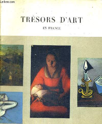 TRESORS D'ART EN FRANCE