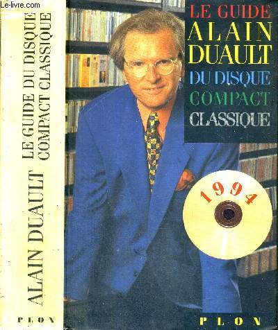 LE GUIDE DU DISQUE COMPACT CLASSIQUE 1994