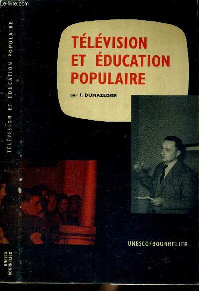 TELEVISION ET EDUCATION POPULAIRE - LES TELE-CLUB EN FRANCE