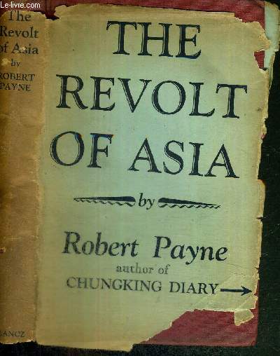 THE REVOLT OF ASIA
