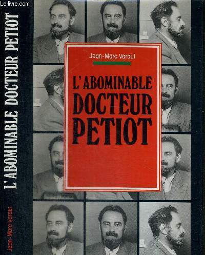 L'ABOMINABLE DOCTEUR PETIOT