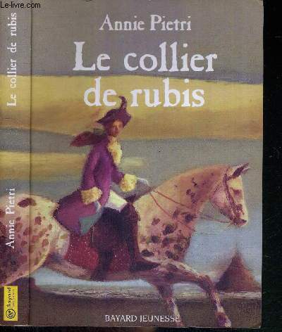 LE COLLIER DE RUBIS