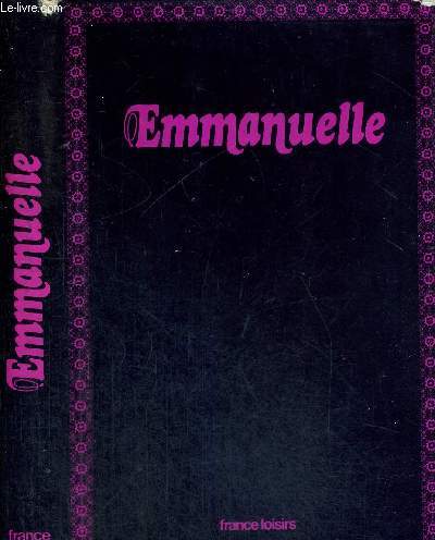 EMMANUELLE - LA LECON D'HOMME