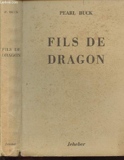 FILS DE DRAGON