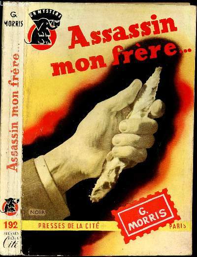 ASSASSIN, MON FRERE - UN MYSTERE N192