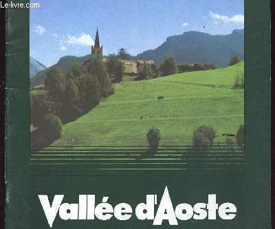 GUIDE : VALLEE D AOSTE
