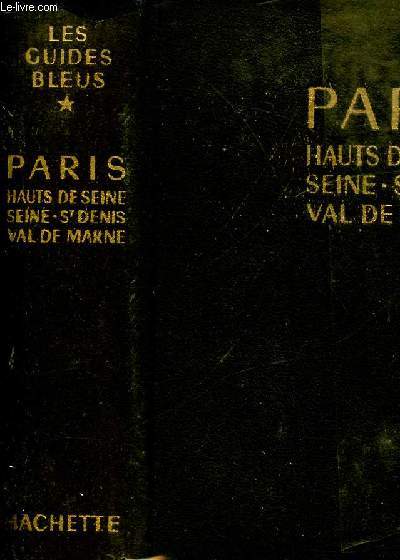 PARIS - HAUTS DE SEINE/SEINE ST DENIS/VAL DE MARNE