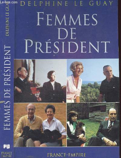 FEMMES DE PRESIDENT