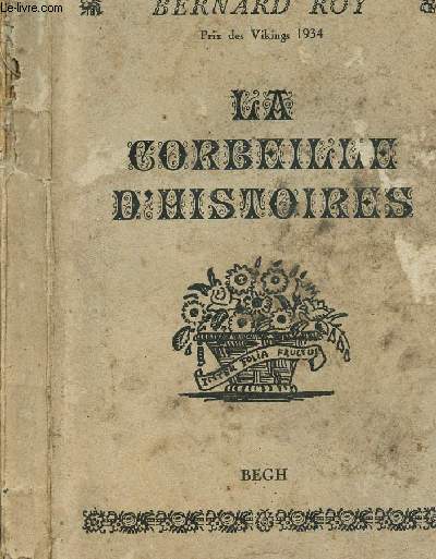 LA CORBEILLE D HISTOIRES
