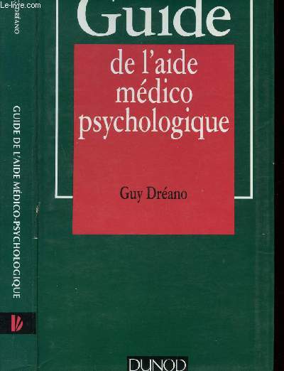 GUIDE DE L AIDE MEDICO PSYCHOLOGIQUE