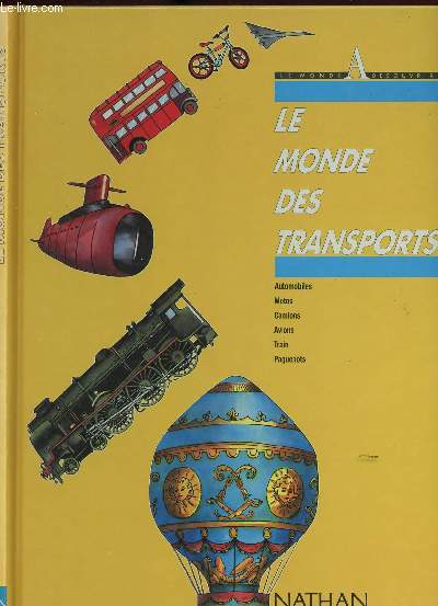 LE MONDE DES TRANSPORTS